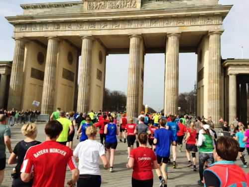 MEZZA MARATONA DI BERLINO | 21K 2016